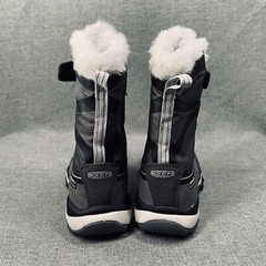 Keen Terradora Winter Waterproof Boot Kids Toddler Size US 9 UK 8 EU 25/26
