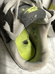 Nike Air Max Excee White Volt CD6894-110 Sneakers Youth Size: 4.5Y