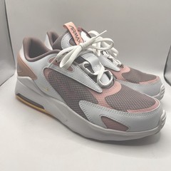 Nike Air Max Bolt Junior Grade School CW1626-200 GS US Size 6.5Y Light Violet