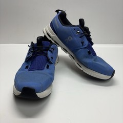 On Cloud Sky Ultramarine Indigo Blue Running Run Shoes Unisex Kids Youth Size Y5