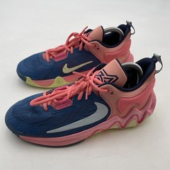 Youth Nike Giannis Immortality 2 Basketball Shoes Size 6Y Pink/Blue FQ8168 630