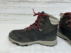 MINTY! Vasque Breeze Brown Hiking Boots 5 Kids Women 6-6.5 Waterproof Trail Boot
