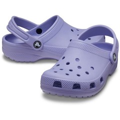 Crocs Toddlers‘ Classic Clogs – Mystic Purple