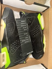 Jordan 6 Electric Green – 2021