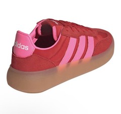 Adidas Barreda Decode J – Red/Pink – Size 5.5