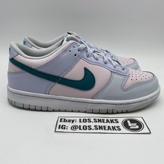 Size 6.5y (GS) – Nike Dunk Low Mineral Teal (FD1232-002)