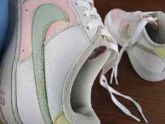 Nike GS Air Force 1 Low DR4853-100 Next Nature Easter Shoes Sneakers Size 6.5Y