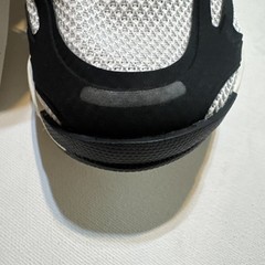 Size 2[JP8743] PRESCHOOL ADIDAS ORIGINALS ADIZERO ARUKU Black White Youth Shoes