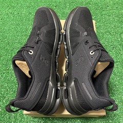 Size 5 – On Cloud Sky Black Youth Running Shoes 3YD11440485 NEW! Ships Fast!
