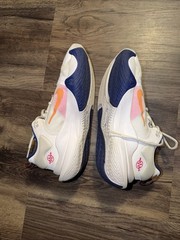 Nike Giannis Immortality 2 GS ‚White Deep Royal Sz 7Y Youth DQ1943-102 Sneakers