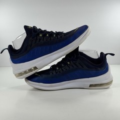 Nike Air Max Axis Midnight Navy Running Shoes AH5222 404 Youth Size 7