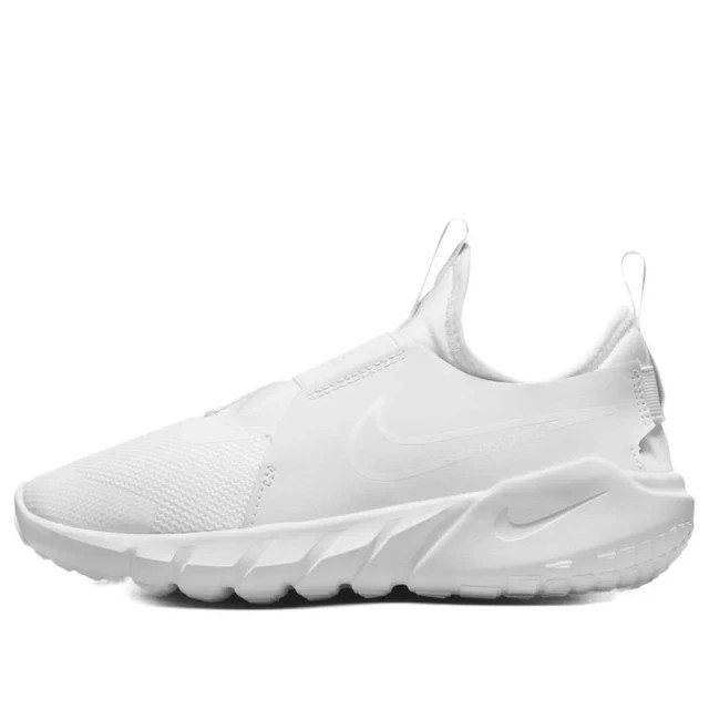Nike Flex Runner 2 Low GS Triple White Size 5 Youth/ Women’s Size 6.5