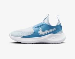 Nike Flex Runner 3 Blue Tint / Blue Beyond / White FN1294-402 Kid’s Size 6.5Y