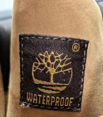 NEW Junior Timberland Classic 6″ Waterproof Boots Boys Size 7 Youth in Wheat
