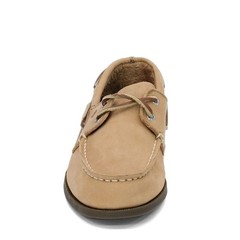Sperry Big Kids Top-Sider Authentic Original Sahara Boat Shoe Leather Size 13.5