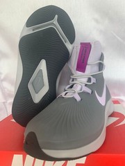 Nike Binzie Boot (PS) US Shoe Size-12C -3Y (BQ5381 003) Grey/Violet „BOX NO LID“