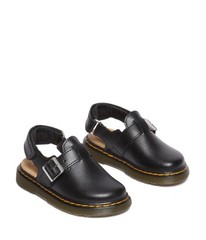 Sz Dr. Martens Kid’s Collection Jorgie (Toddler) – Clogs for Kids – Leather U..