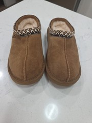 UGG Tasman II Kids size 12 Chestnut no Size Tags