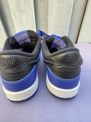 Nike Dunk Low SE (Gs) Racer Blue, Size 5.5 Y