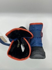 New Kamik Snowbug 5 Insulated, Lined, Waterproof, Toddler-Snow Boots Size 6-NIB