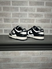 Nike Dunk Low Panda Black White CW1590-100 Youth Size 6.5