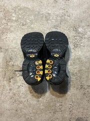 Nike Air Max Plus ‚Triple Black‘ Running Sneakers 6 Youth