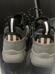 Burberry Arthur Knit Boots Kids EU 33