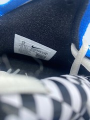 2020 LeBron 17 GS ‚Sprite‘ Size 5Y Blue-Ghost Green BQ5594-434