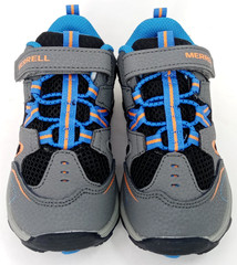 „NEW“ Merrell Toddler Kid’s Trail Chaser Trail Running Shoes Size 10 US