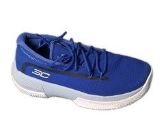Under Armour GS Curry SC 3Zero III Royal 3022117-400 NBA Basketball 5.5 Y