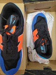 Kids New Balance 237 Running Shoes