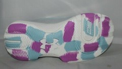 Under Armour GS SC 3Zero IV UA 4 Basketball Gray 3023918 105 Youth Sz 4Y