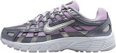 Big Kid’s Nike P-6000 Doll/White-Smoke Grey (HV5064 500)