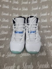 Size 5Y- Jordan 11 Retro High Legend Blue