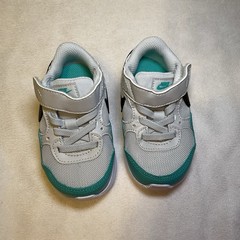 TD Nike Air Max SC Photon Dust Washed Teal CZ5361-008 NEW Kids Toddler Size 5c