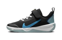 Nike Omni Multi-Court PS Black Blue Lightning DM9026-005