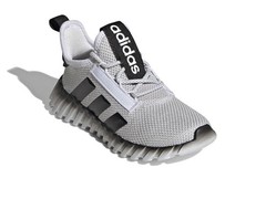 Adidas Kaptir 3S Shoes Kids’ Black & White Size 7 BRAND NEW!!!