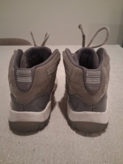 Nike Air Jordan 11 Retro PS Cool Grey 2021 Kids Size 11C Sneaker 378039-005