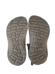 Chaco Z1 Ecotread Kids Sandal Adjustable Strap Purple Rose Size 1 Big Kid