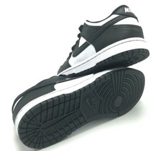 *NEW* Pre-School Kids Nike Dunk Low (PS) White/Black (CW1588 100), Sz 1.0
