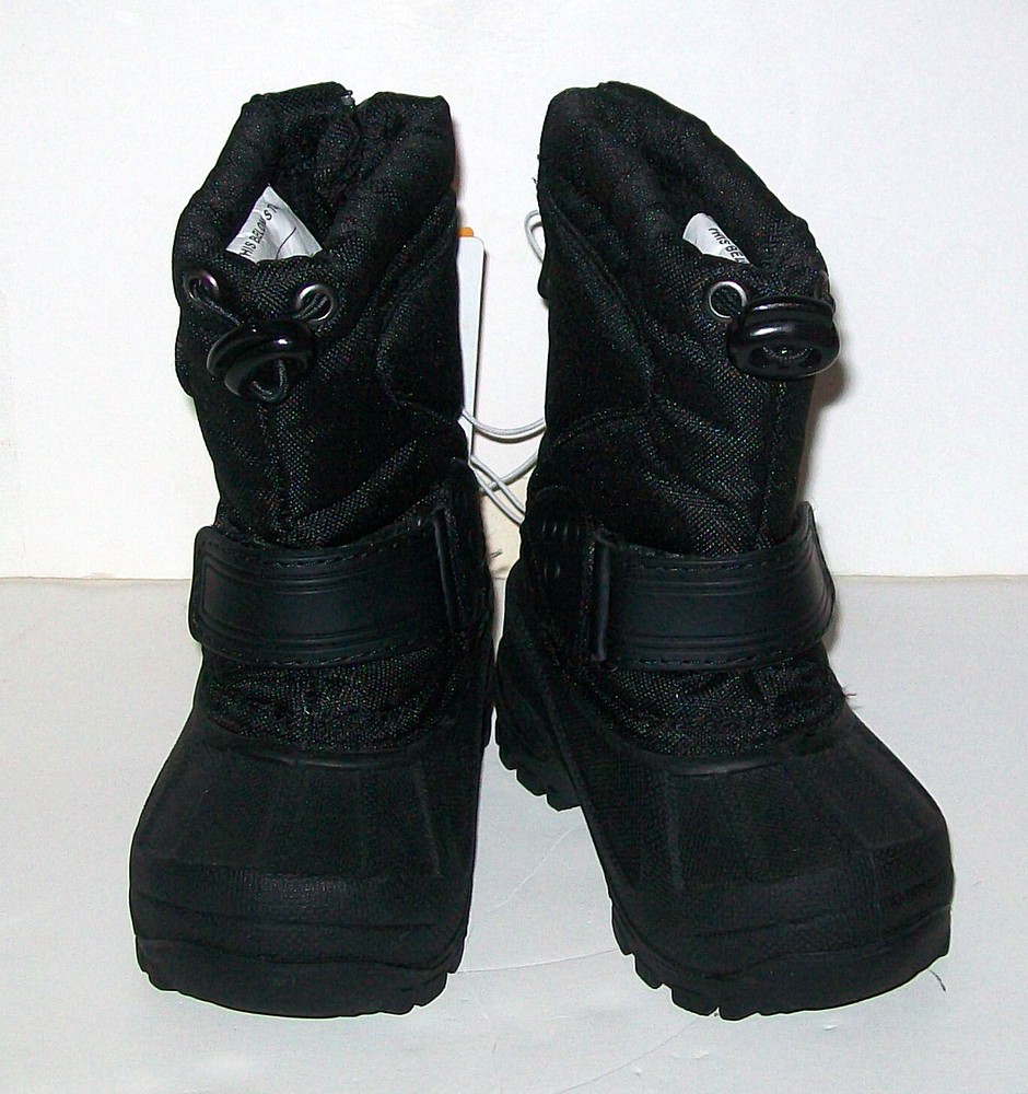 * New C9 Champion Winter Thermolite Cold Weather Resistant Boots Kids Size 5