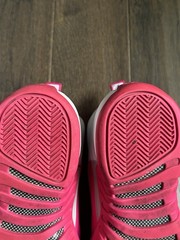 Jordan 12 Dynamic Pink Size 7.5Y