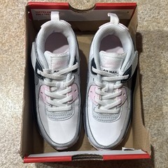 Nike Air Max 90 Easyon White/Wolf Grey-Pink Foam (HF6357 104)