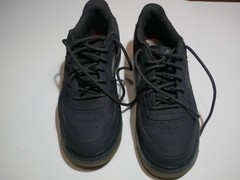Nike Air Force 1 Low Anthracite Reflective Silver (GS) FV3980-001 – Size 7 youth