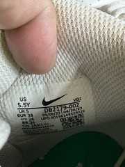 Nike Dunk High 5.5Y Phantom Stadium Green DB2179-105 Mint 7 Women No Box