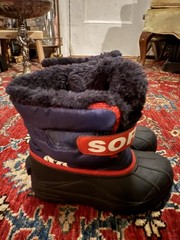 Sorel Snow Commander Children’s Boot Sz 13