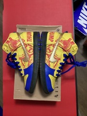 Size 4Y – Nike SB Dunk High 2019 Doernbecher 15th Anniversary 579604-740