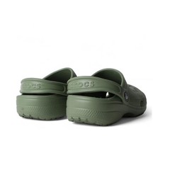 Crocs Kids‘ Classic Clogs – Moss