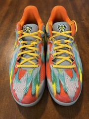 Nike KOBE 8 PROTRO VENICE BEACH GS Size 7Y/Women’s 8.5 HF7319-001 VIII