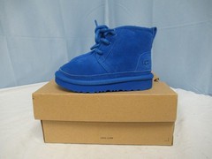 UGG Neumel II Blue Toddler Boots 1017320T Size 9 *WITH BOX 195719717254 (DD)